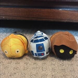 star wars tsum tsum bundle